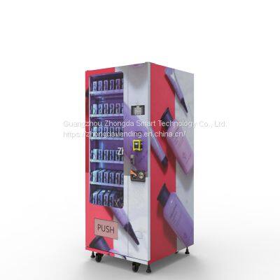 Automatic Customer Cashless Payment Vending Machine For E Cigarette