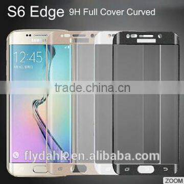 For Samsung Galaxy S6 edge Plus Screen Protector, Premium Tempered Glass Screen Protector For Samsung Galaxy S6 edge Plus