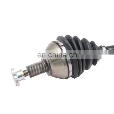 Auto Parts Replacement Front CV Axle Drive Shafts Assembly For VW POLO OE 6QD 407 272AF