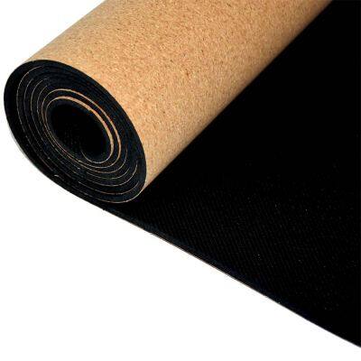 Natural Cork Yoga Mat photo-5