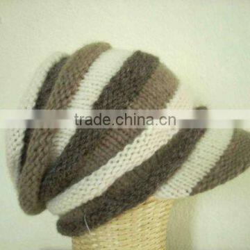 Woolen cap