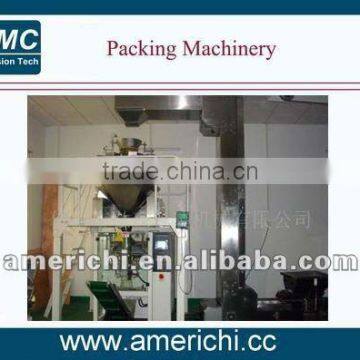 Automatic peanut seeds packing machine