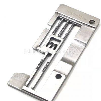 3508214 Needle Plate for YAMATO VG2735-31-8F-R VG2735P-32 Sewing machine parts