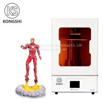 Lcd 4k 3d Printing Resin Printer