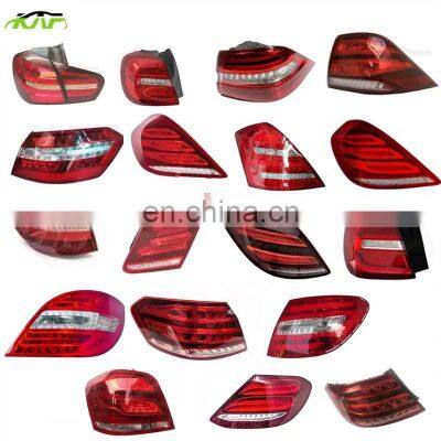 car led taillights car taillight For Benz Tail Lamp rear lights tail lights auto lamps  W212 C205 ML350 GLS GEL W221 W222 GLK