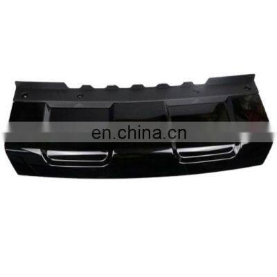 For Land Rover Range Rover Sport 2014 Front Bumper Cover Black Front Bumper Cover Fascia Guard Car Front Guard Auto Bumper