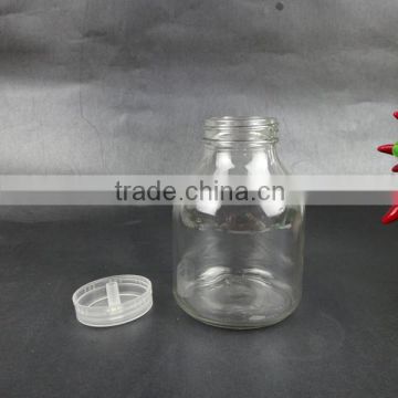 Tissue culture vessels jar & Nutrient solution bottle