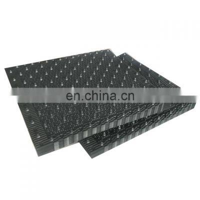 liang chi 750x1600mm cross flow PVC cooling tower fill block