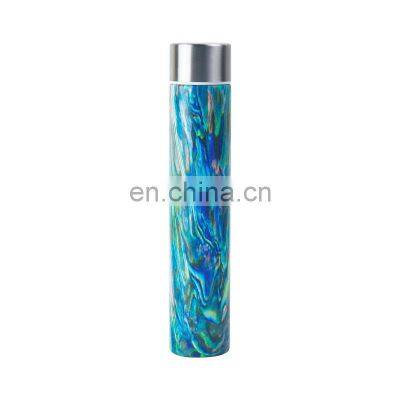 Factory Supply New Arrival Custom Logo Bottle Stainless Steel Vacuum Thermos Flask Fashion photo-2