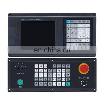 GH 3 axis lathe controller for lathe machine controller &Turning  controller for cnc machine