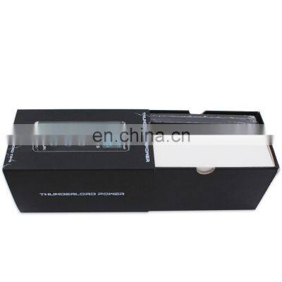 Upgrade Tattoo Power Supply Dual Touch LCD Display Tattoo Power Supply for Tattoo Machines Red photo-5