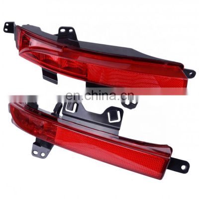 OEM LR060910 LR060911  Rear Bumper Reflector Lamp Light Fit for Land Rover Discovery Sport 2015 -2021