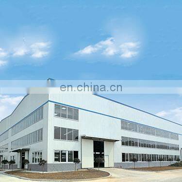 Prefabricated light steel structure warehouse from Senwang