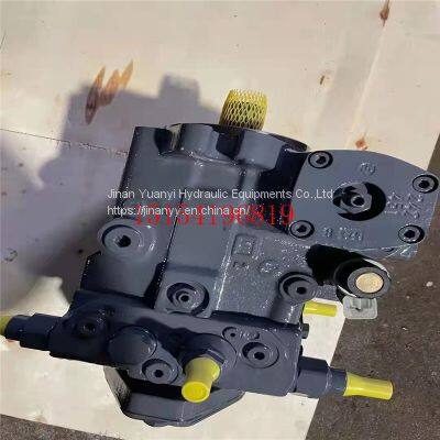Rexroth A4V A4VG A4VG Hydraulic Pump, Rexroth A4VG140EP4D1/32R-NAF02F021DP Piston Pump photo-4