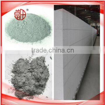 Aluminum Powder for Autoclaved Aerated Concrete