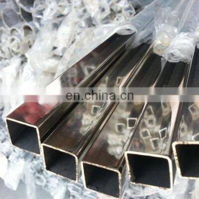 Hot Sale Stainless Steel Tube Square photo-3