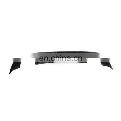 Carbon Fiber Rear Diffuser for Audi A3 Sedan S3 Style True Wet Carbon Fiber Rear Bumper Diffuser 2017-2019 photo-5