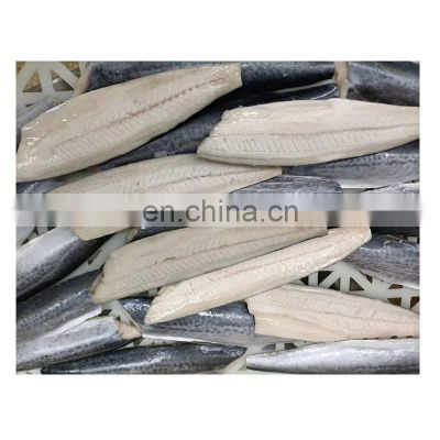 Hot sale IQF Spanish mackerel fish fillet boneless