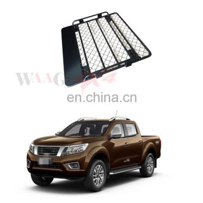 Hot Selling Products Custom Roof Luggage Auto Parts Universal Cargo Luggage Rack For Np300