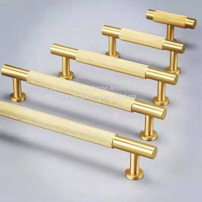 Aluminum profile handle, aluminum alloy handle