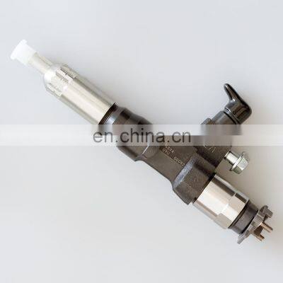 Genuine New Common Rail Diesel Fuel Injector 095000-5390,095000-5394,23670-E0271,23670-78061,23910-1310 for Hinio J05C/J05D photo-4