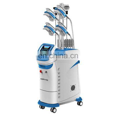 2022 Cool Therapy 360 Cryo Freezing Machine Cavitation RF Lipo cryolipolisis Slim Machine