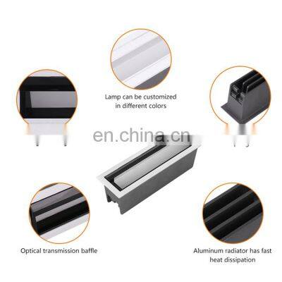 Tri Color High Lumen Energy Saving 3 Year Warranty Indoor Lighting System 30W Led Linear Down Lamp photo-3