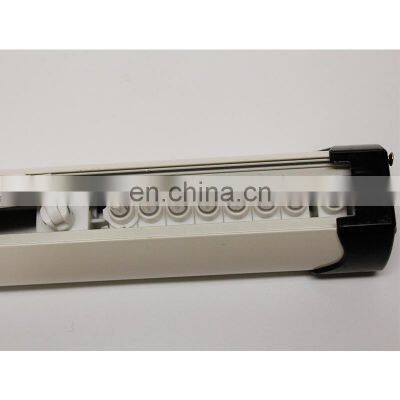 High Quality Polyester Blackout Sheer Valance Vertical Hanas Blinds Shades photo-2