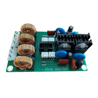Bernard Electric Actuator Control Board S518-380-SA7 Main Control Board Circuit Board Driver Board Actuator Accessories photo-5