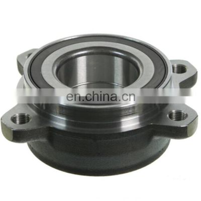 7P0498287 95833158300 95834190100 Front axle rear axle Wheel Hub bearing Suitable  For PORSCHE VOLKSWAGEN