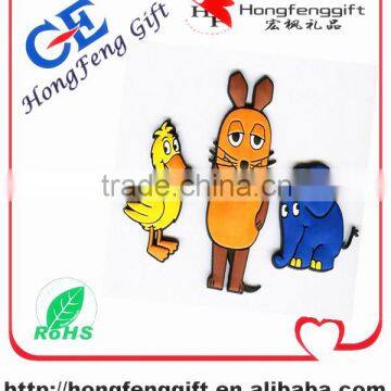 cheap promotion custom 3d fridge magnets supplier