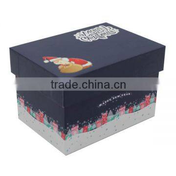 2016 various size small gift box, sweet style gift paper box