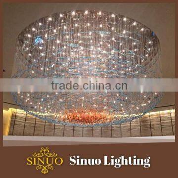 Hot sale energy saving glass pendant led light pendant