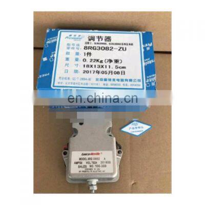 diesel engine alternator regulator 8rg3082 for yutong bus