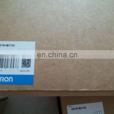 Omron CS1W-BC103 Base Unit Omron PLC High Quality