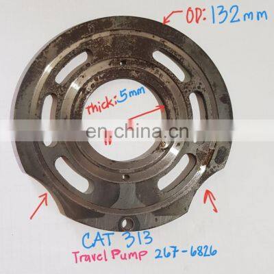 Valve Plate For CAT 313