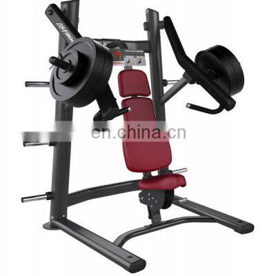 plate loaded gym equipment sports equipment