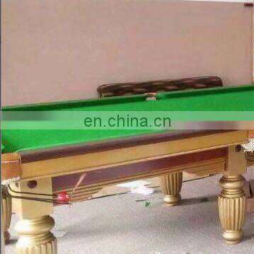 Billiard Table Standard Adult Household American Black Eight Billiard Table Table Tennis Billiards Two-in-one Commercial photo-2