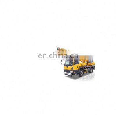 55T Chinese Brand New 12 Ton Telescopic Boom Truck Crane With Basket TC600C5