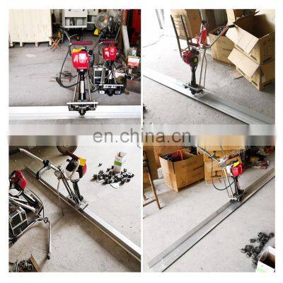 Concrete Paver Concrete Vibrator Laser Power Screed for Sale photo-2