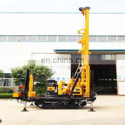 200m/Cheap Borehole Drilling Machine /water Well Drilling Rig for Sale photo-4