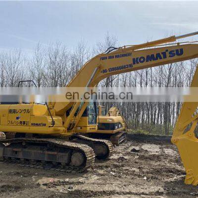 Komatsu Heavy Equipments Used Excavator Komatsu Electric System Pc200-8 Pc200-8n1 Pc200-8mo New Model Excavator photo-2