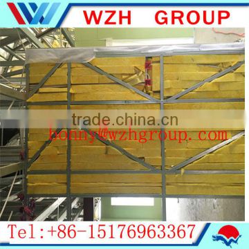 fast assembling prefabricated villa / prefabricated steel frame house