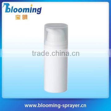 high quality slim airless pump bottle 15ml