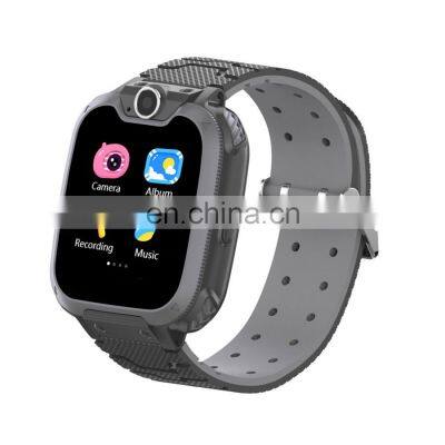 Smart Watch Phone For Child G2 Sports Smartwatch Phone Android For Children Ip68 Video Cell Smart Kids Watch With Sim photo-4