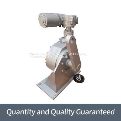 Bernard Induced Draft Fan Actuators B + RS2600 / F225H High-power Quarter-turn Electric Actuators photo-4