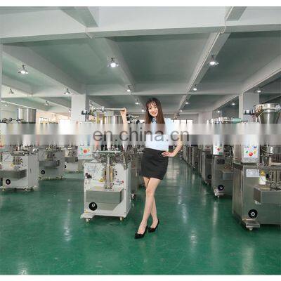Automatic Honey Ketchup Pouch Filling Machine Tomato Paste Sauce Sachet Packing photo-3