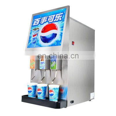 New Release Soda Vending Dispenser  / Soda Beverage Dispenser / Coke Dispenser