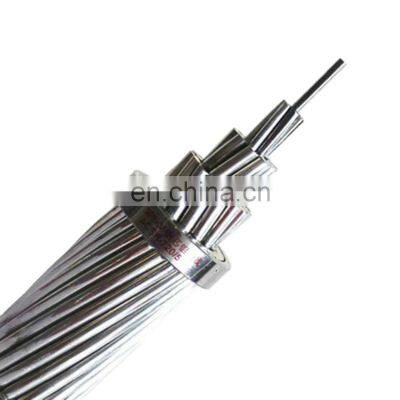 ACSR conductor 500 mcm cable with CE certificate