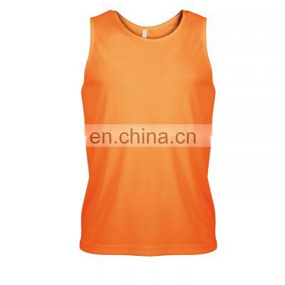Hot Selling Wholesale OEM Tank Top Casual Breathable Singlet Women Tank Top photo-4